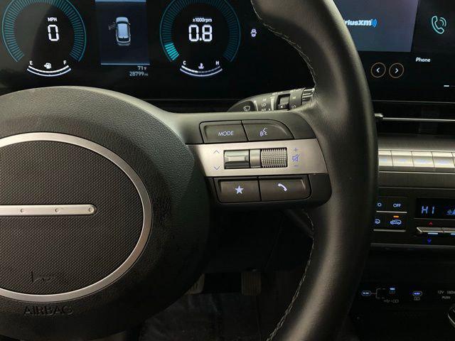 2025 Hyundai Kona SEL