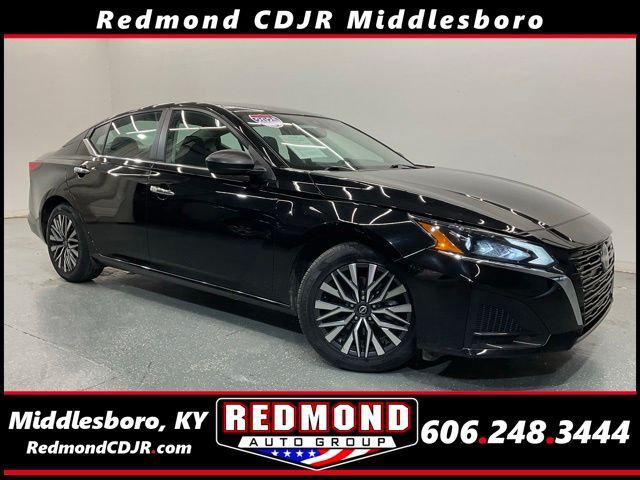 2025 Nissan Altima SV FWD for sale in Middlesboro, KY