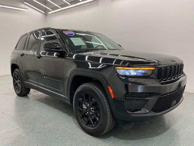 2025 Jeep Grand Cherokee Altitude 4x4