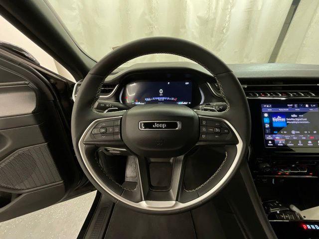 2025 Jeep Grand Cherokee Altitude 4x4