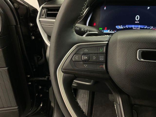 2025 Jeep Grand Cherokee Altitude 4x4