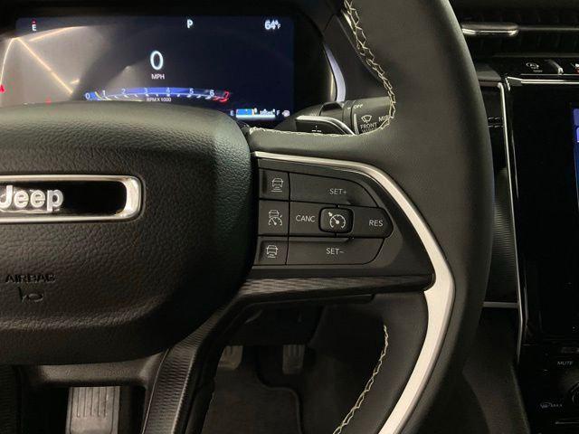2025 Jeep Grand Cherokee Altitude 4x4