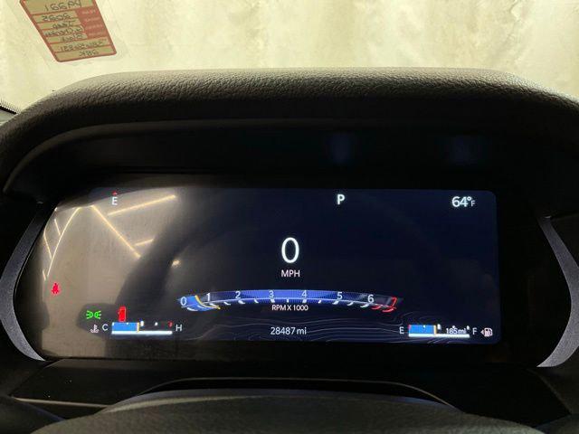 2025 Jeep Grand Cherokee Altitude 4x4