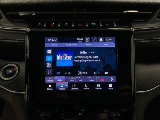 2025 Jeep Grand Cherokee Altitude 4x4