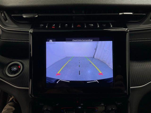 2025 Jeep Grand Cherokee Altitude 4x4