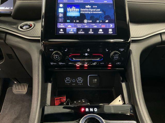2025 Jeep Grand Cherokee Altitude 4x4