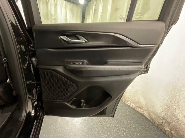 2025 Jeep Grand Cherokee Altitude 4x4