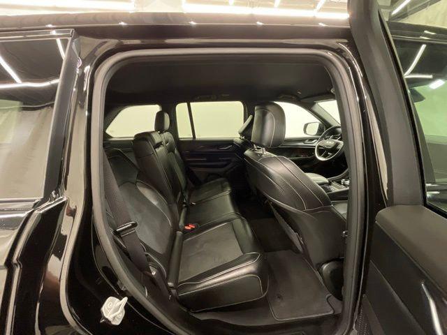 2025 Jeep Grand Cherokee Altitude 4x4