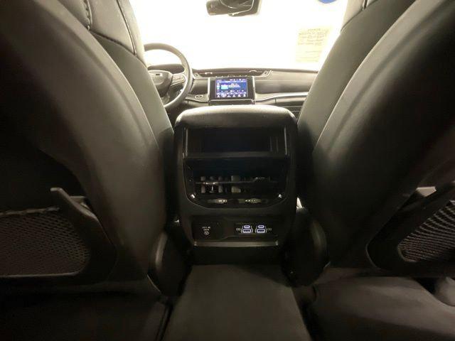 2025 Jeep Grand Cherokee Altitude 4x4