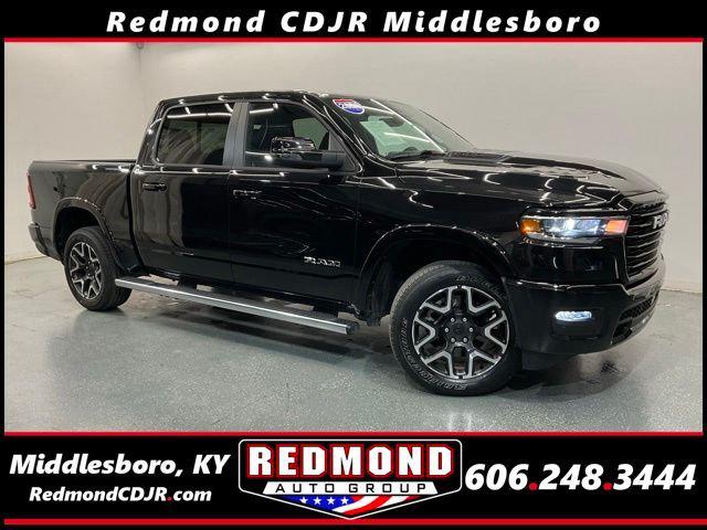 2025 Ram 1500 Laramie Crew Cab 4x4 5'7" Box for sale in Middlesboro, KY