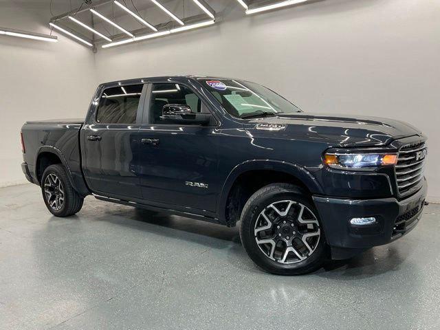 2026 Ram 1500 Laramie Crew Cab 4x4 5'7" Box