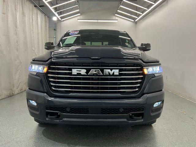 2026 Ram 1500 Laramie Crew Cab 4x4 5'7" Box