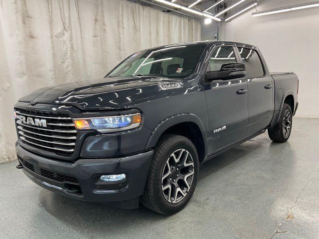 2026 Ram 1500 Laramie Crew Cab 4x4 5'7" Box