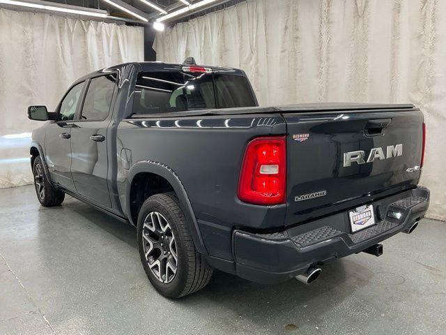 2026 Ram 1500 Laramie Crew Cab 4x4 5'7" Box
