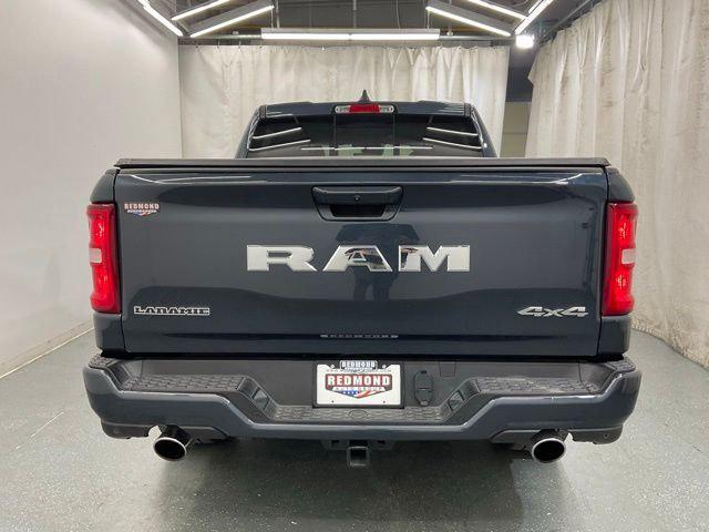 2026 Ram 1500 Laramie Crew Cab 4x4 5'7" Box