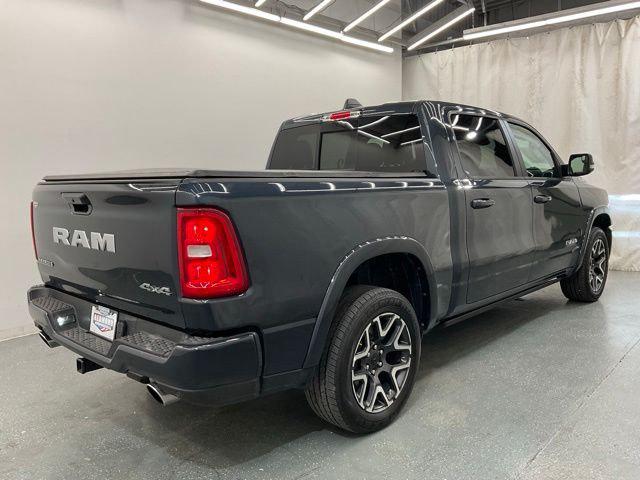 2026 Ram 1500 Laramie Crew Cab 4x4 5'7" Box