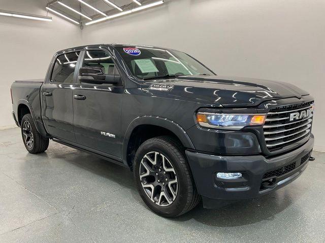 2026 Ram 1500 Laramie Crew Cab 4x4 5'7" Box