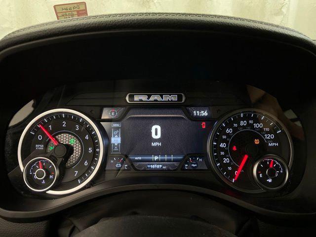 2026 Ram 1500 Laramie Crew Cab 4x4 5'7" Box