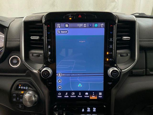 2026 Ram 1500 Laramie Crew Cab 4x4 5'7" Box