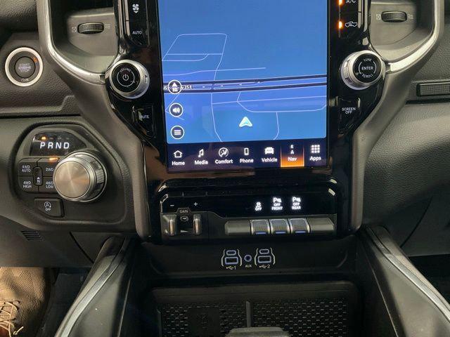 2026 Ram 1500 Laramie Crew Cab 4x4 5'7" Box