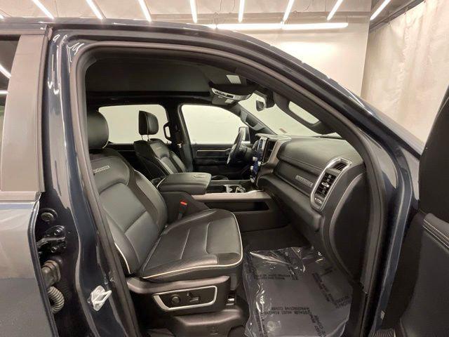 2026 Ram 1500 Laramie Crew Cab 4x4 5'7" Box