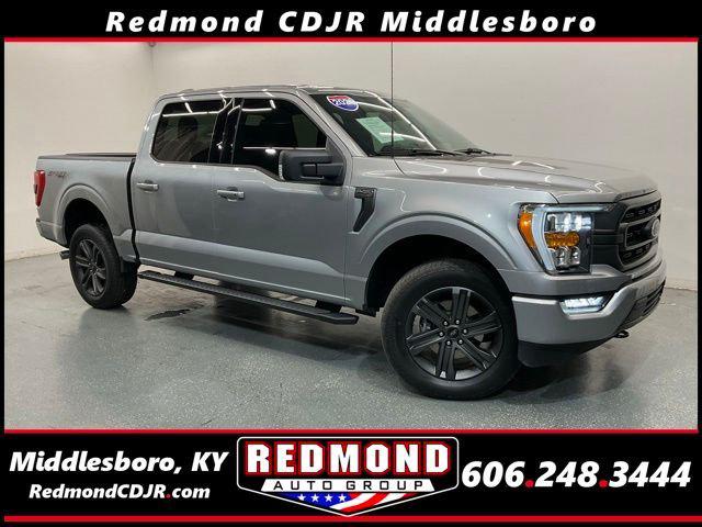 2023 Ford F-150 XLT for sale in Middlesboro, KY