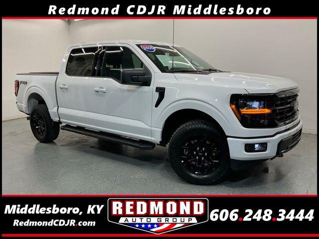 2025 Ford F-150 XLT for sale in Middlesboro, KY