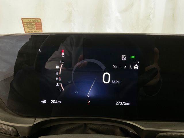 2025 Buick NV Sport Touring FWD