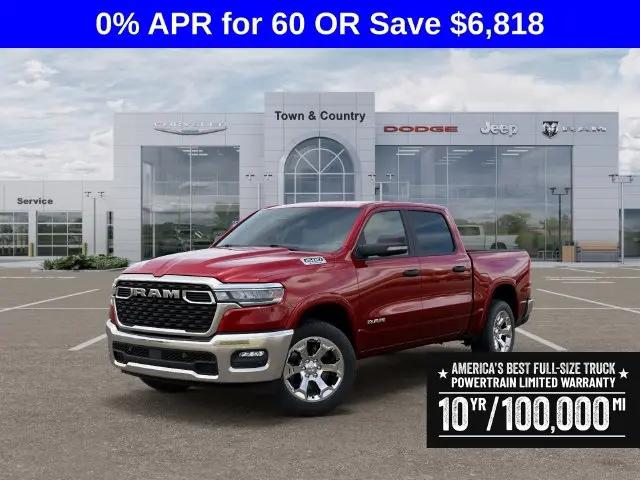 2026 Ram 1500 Big Horn Crew Cab 4x2 57 Box for sale in Shreveport, LA