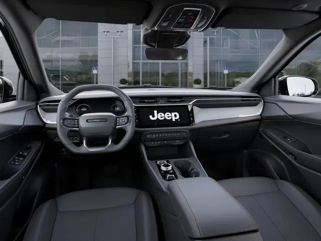 2026 Jeep Cherokee Limited 4x4