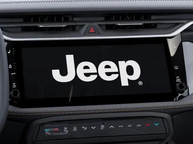 2026 Jeep Cherokee Limited 4x4