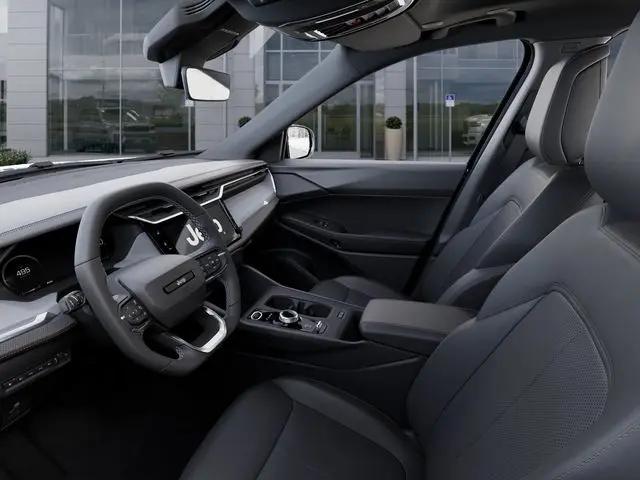 2026 Jeep Cherokee Limited 4x4