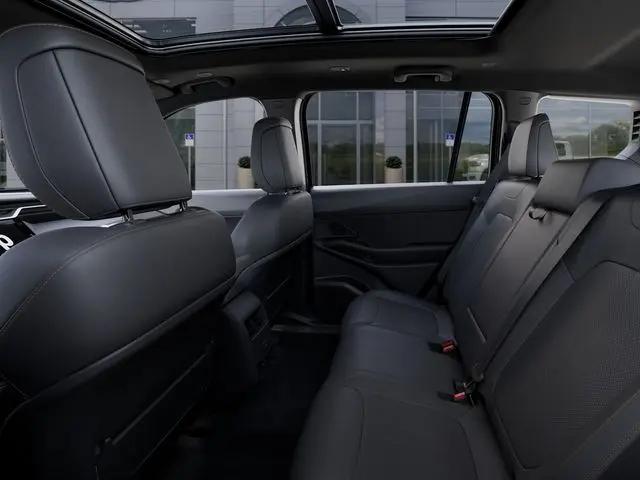 2026 Jeep Cherokee Limited 4x4