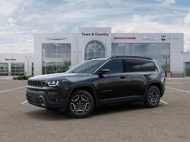2026 Jeep Cherokee Limited 4x4