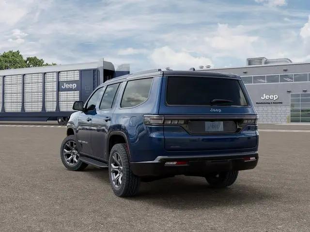 2026 Jeep Grand Wagoneer Upland