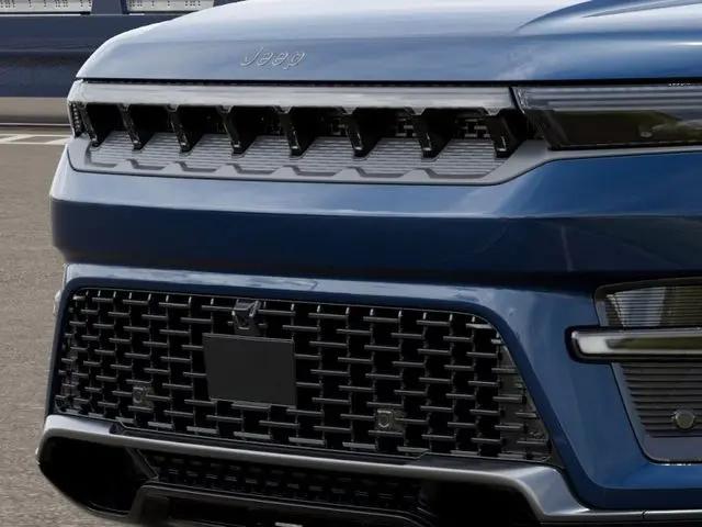 2026 Jeep Grand Wagoneer Upland