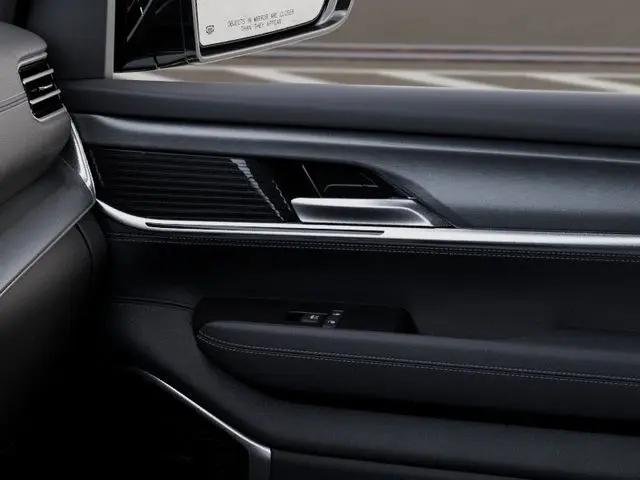 2026 Jeep Grand Wagoneer Upland