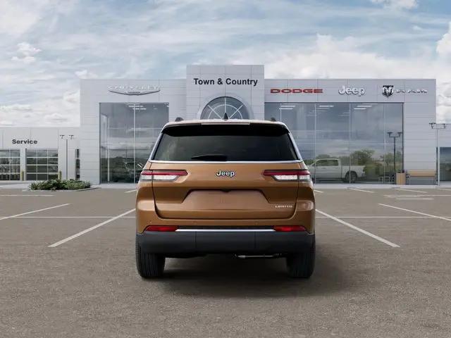 2026 Jeep Grand Cherokee L Limited 4x2