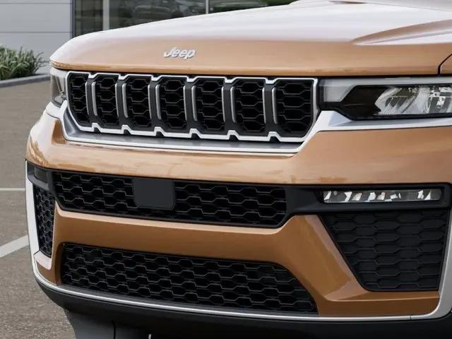 2026 Jeep Grand Cherokee L Limited 4x2