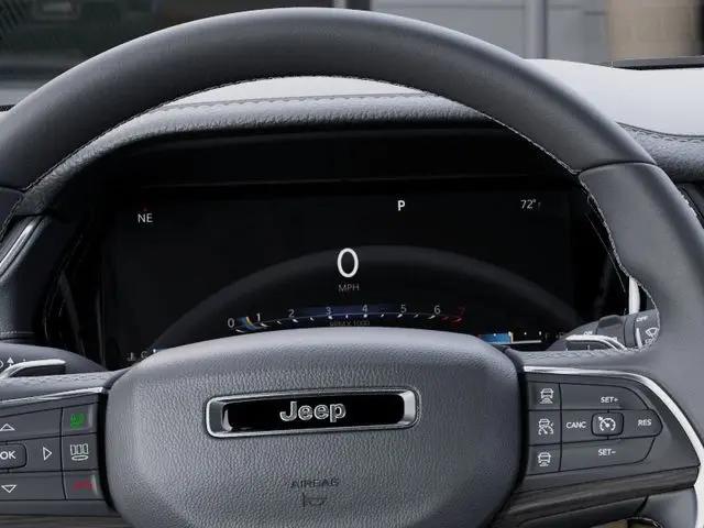 2026 Jeep Grand Cherokee L Limited 4x2