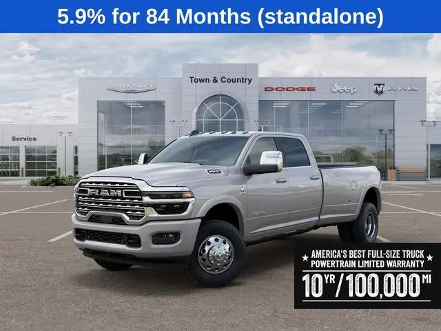 2026 Ram 3500 Limited Longhorn Crew Cab 4x4 8' Box for sale in Shreveport, LA