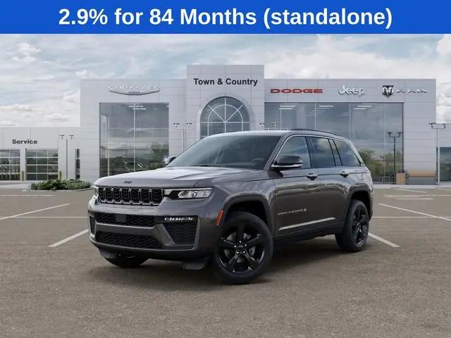 2026 Jeep Grand Cherokee Limited 4x2 for sale in Shreveport, LA