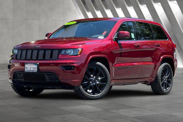 2019 Jeep Grand Cherokee Altitude 4x2