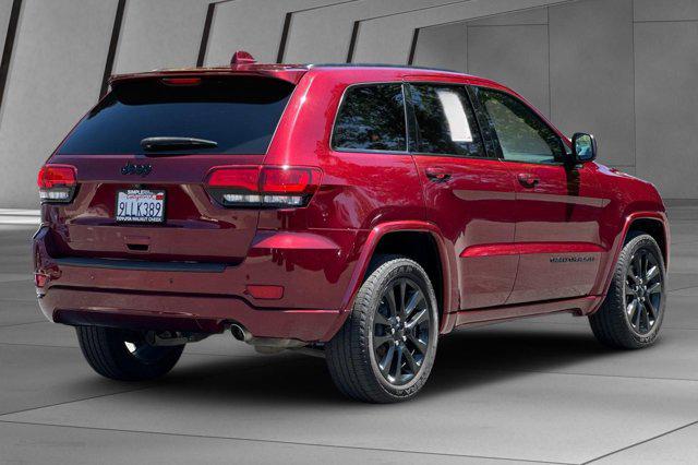 2019 Jeep Grand Cherokee Altitude 4x2
