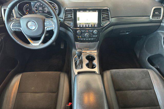 2019 Jeep Grand Cherokee Altitude 4x2