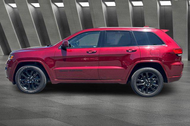 2019 Jeep Grand Cherokee Altitude 4x2