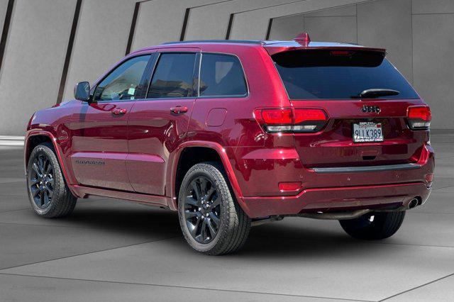 2019 Jeep Grand Cherokee Altitude 4x2