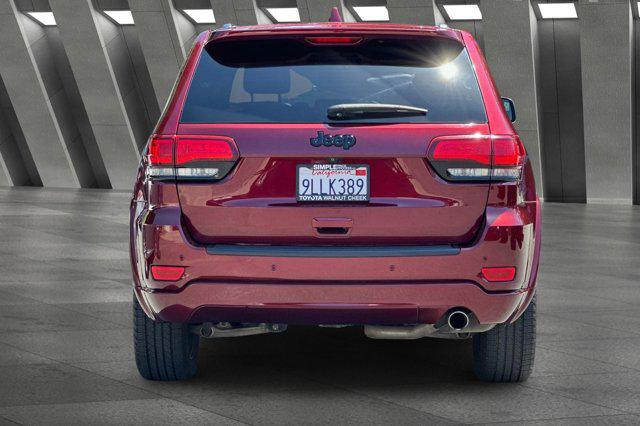 2019 Jeep Grand Cherokee Altitude 4x2