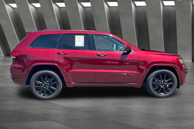 2019 Jeep Grand Cherokee Altitude 4x2