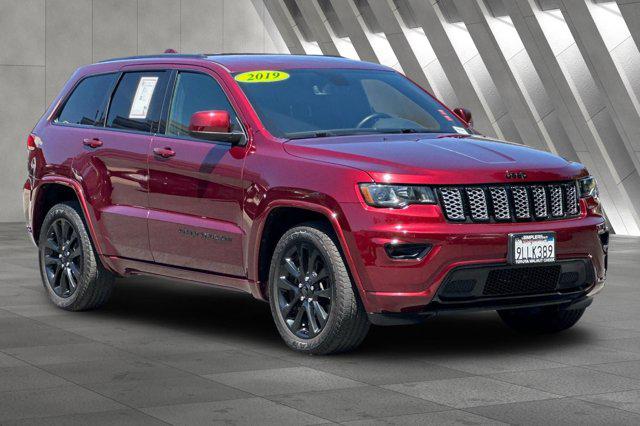 2019 Jeep Grand Cherokee Altitude 4x2